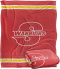 CALIFORNIA STATE UNIVERSITY STANISLAUS Silky Touch 60in x 80in Throw