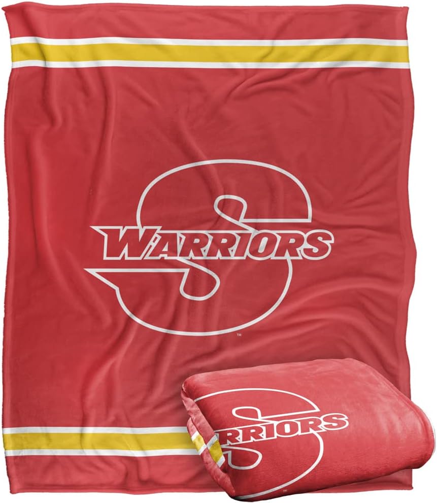 Collegiate Primary Logo Silky Touch Super Soft Throw Blanket
