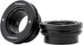 RapidGrip Barbell Collars - Automatic Locking Clamps for Olympic Bars
