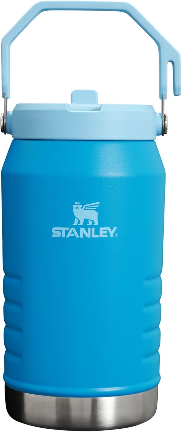 Stanley IceFlow Flip Straw Jug 64 oz - Insulated and Durable