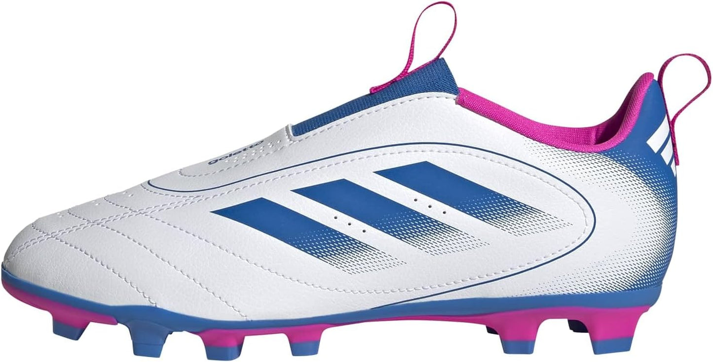 adidas Unisex-Child Goletto Ix Laceless Soccer Cleats Review