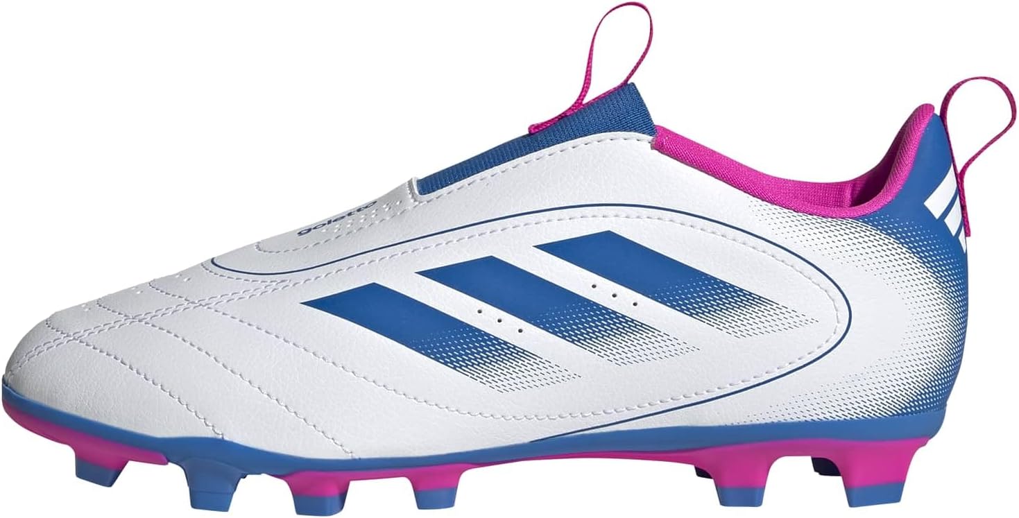 adidas Unisex-Child Goletto Ix Laceless Soccer Cleats Review