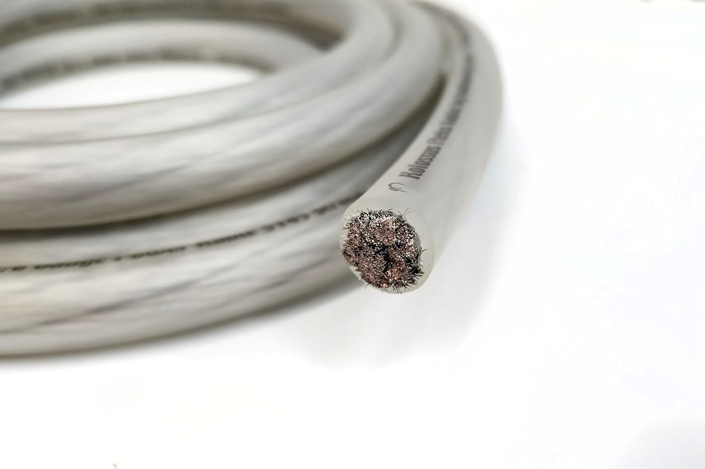 KnuKonceptz Kolossus Flex Kable OFC 0 Gauge Power Wire Review