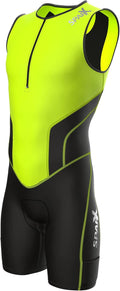 Triathlon Suit Men Racing Skin Suit for Men - Fast Dry Comfort