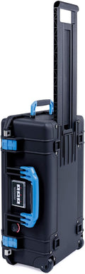 Pelican Color Case 1535 Air Black & Blue - Lightweight Carry-On
