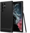 Spigen Neo Hybrid Galaxy S22 Ultra Case - Slim Gunmetal