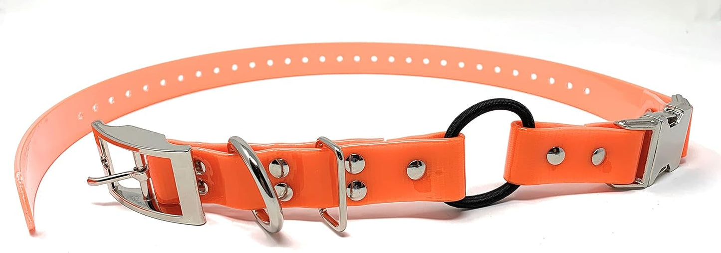 Zeus ECollar Replacement Strap by Sparky Pet Co - Bungee Loop