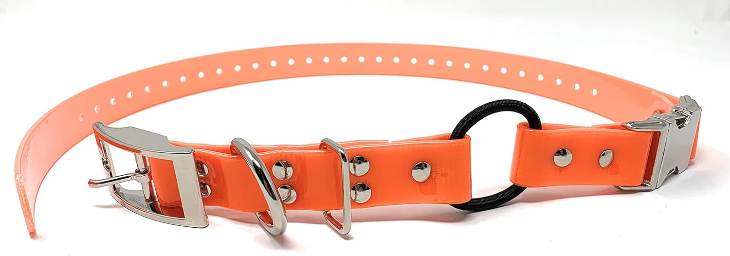 Zeus ECollar Replacement Strap by Sparky Pet Co - Bungee Loop