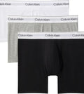 Calvin Klein Icon Cotton Stretch 3-pack Boxer Brief - Everyday Comfort