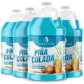 Bastion Foaming Antibacterial Hand Soap Pina Colada Refill 4 Gallons