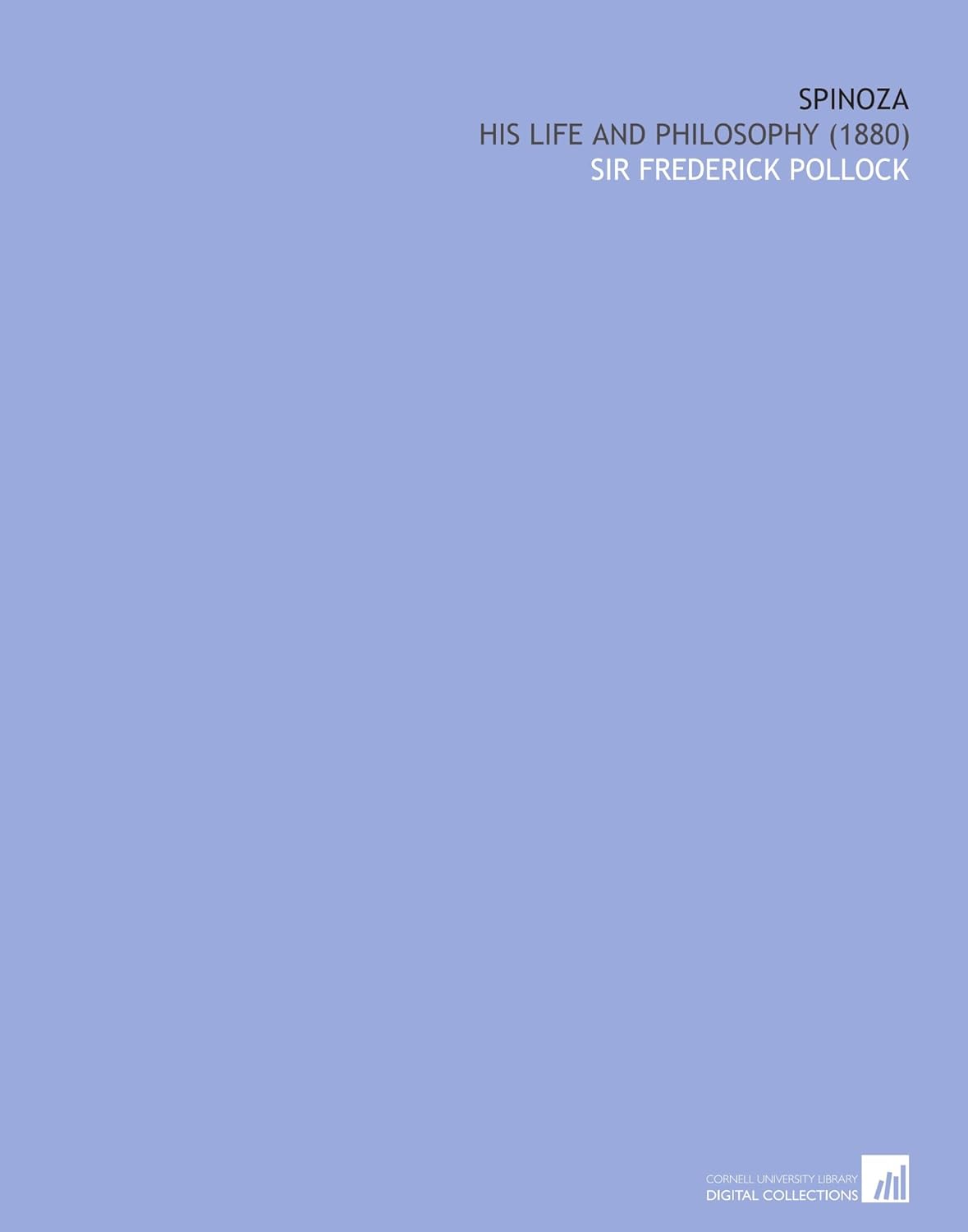 Spinoza: His Life and Philosophy - A Deep Dive into Thought