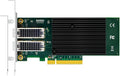 10Gb SFP+ PCIe Network Card ST7218 - Dual Port Intel X710