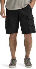 Lee Men's Dungarees Belted Wyoming Cargo Short - Rugged Everyday Cargo