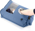 Wash Bag Portable Washing Machine for Camping Travel - Scrub Sleeve