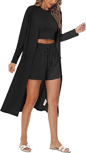 Lingswallow 2 Piece Women Lounge Sets for Ultimate Comfort