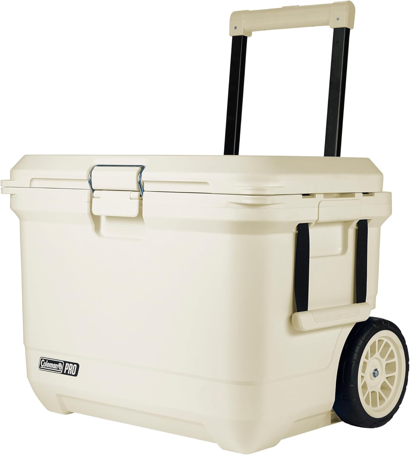 Coleman Pro Heavy-Duty 55qt Wheeled Ultra-Light Cooler Review