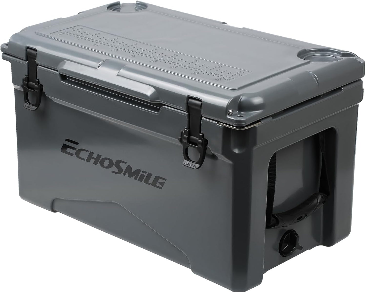 EchoSmile Rotomolded Cooler - Built for the Journey!