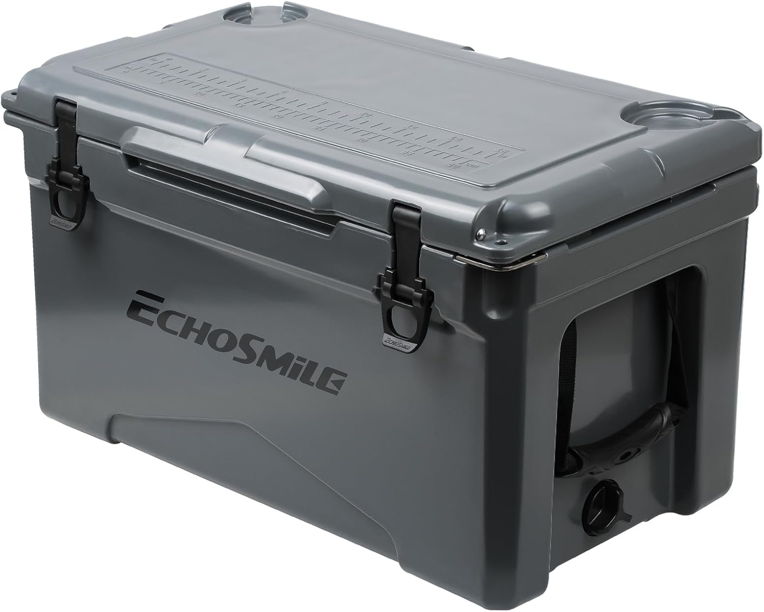 EchoSmile Rotomolded Cooler - Built for the Journey!
