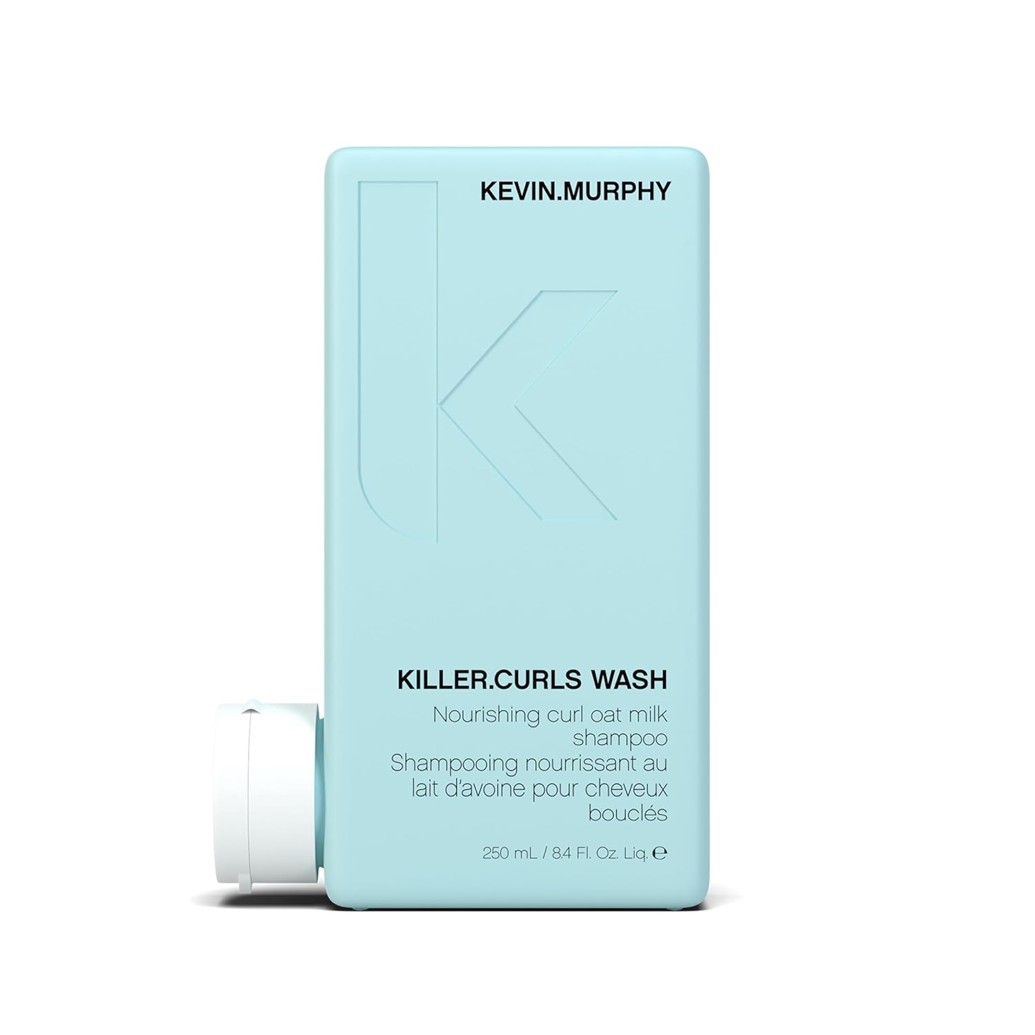 KILLER.CURLS WASH Curly Hair Shampoo for Natural & Permed Curls
