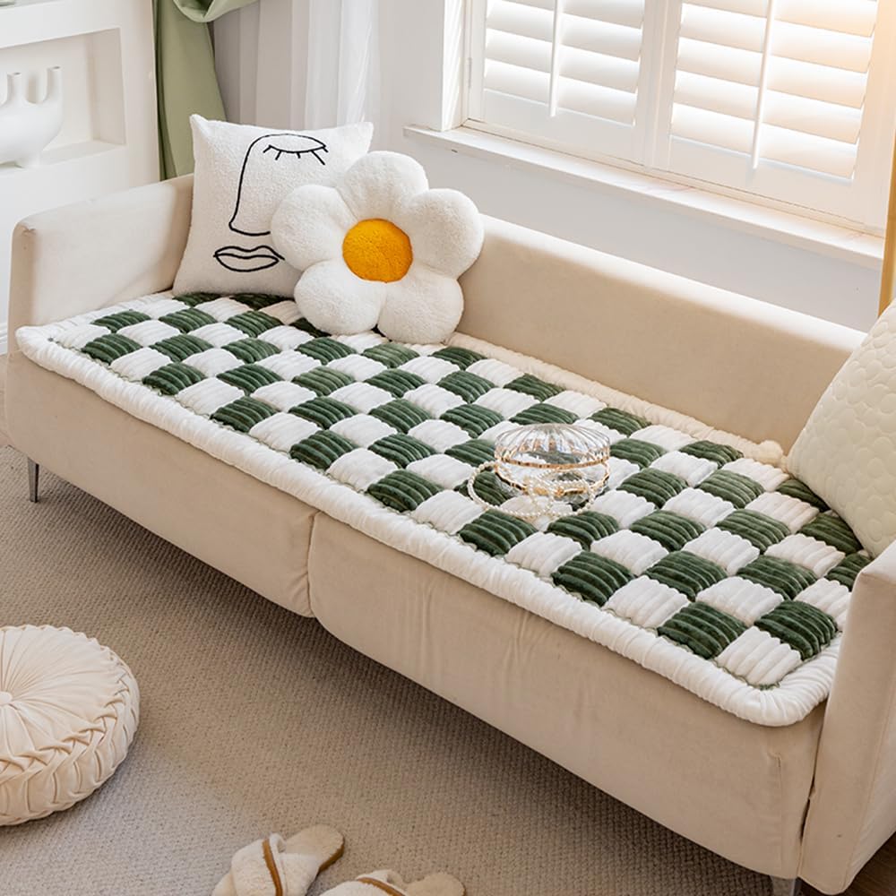 Couch Cover for Dogs Washable, Soft Non-Slip Protector