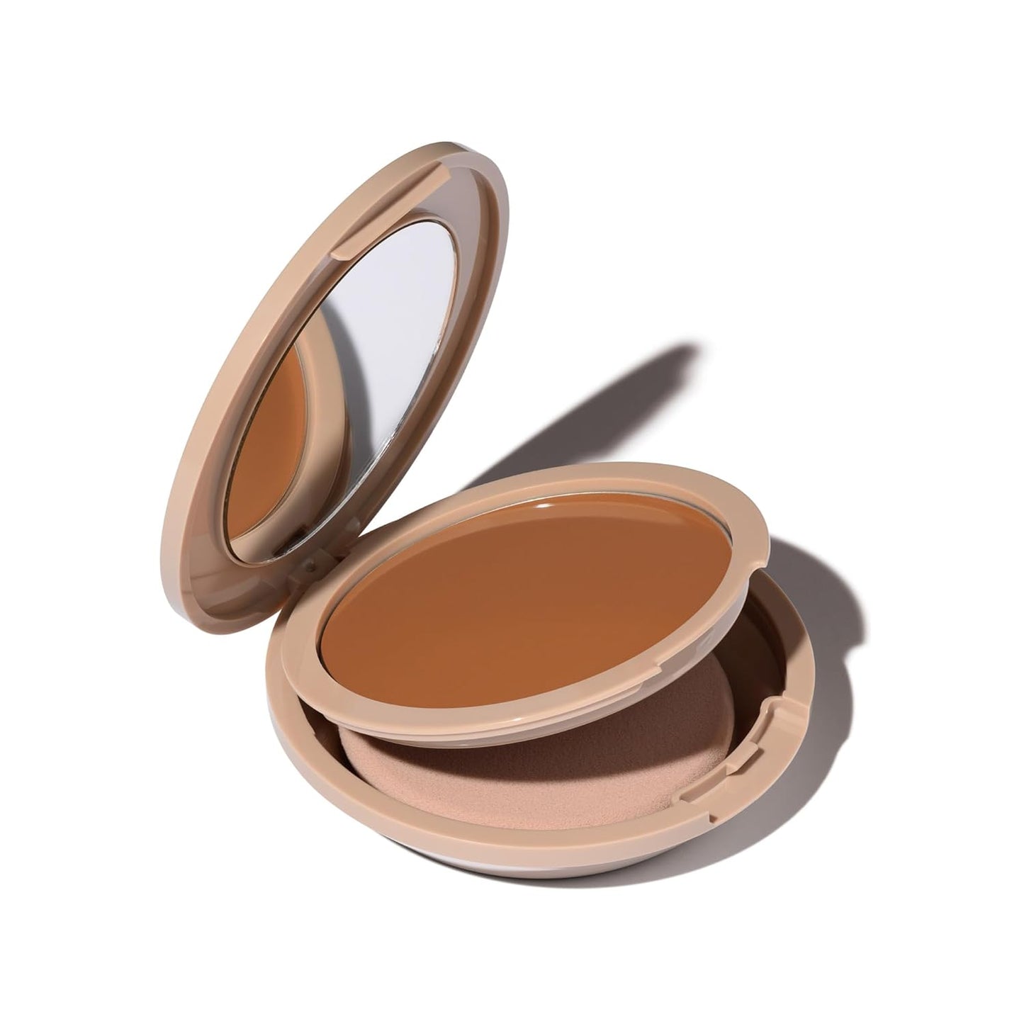 Foundation by No Makeup Makeup - Long-Lasting Conceal & Correct