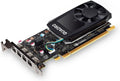 PNY NVIDIA Quadro P600 Professional Graphics Board - Quad 4K Output