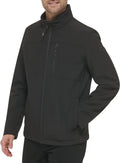 Calvin Klein mens Water Resistant Windbreaker Jacket - Versatile Men's