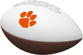 Official Size Autograph Football with Smooth White Panel - Ready