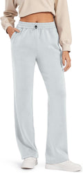 Smoofit Modal Soft Wide Leg Sweatpants - Silky Lounge Comfort Clothing