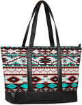 Laptop Tote Bag for Women 15.6 in - Waterproof Large Briefcase