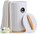 Large Towel Warmer 20L for Bathroom - Fast, Family-Sized Warmth