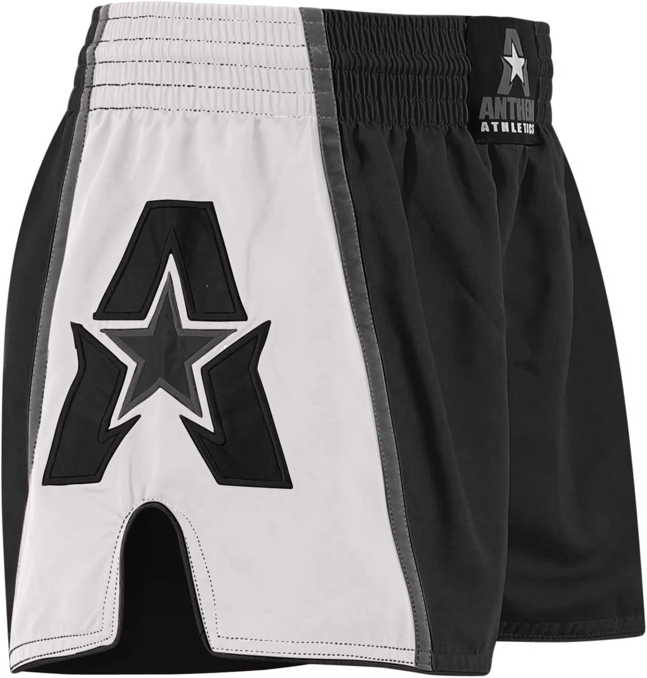 Muay Thai Shorts for Men and Women - Kickboxing Trunks 5050
