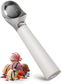 Heated Scoop for Hard Ice Cream - Electric Preheat Scooper to 113F