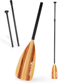 Abahub SUP Paddle 3-Piece Adjustable 68ft - 84ft - Lightweight Travel