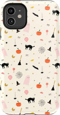 Casely iPhone 11 Case Witching Hour - Slim Dual-Layer Protection