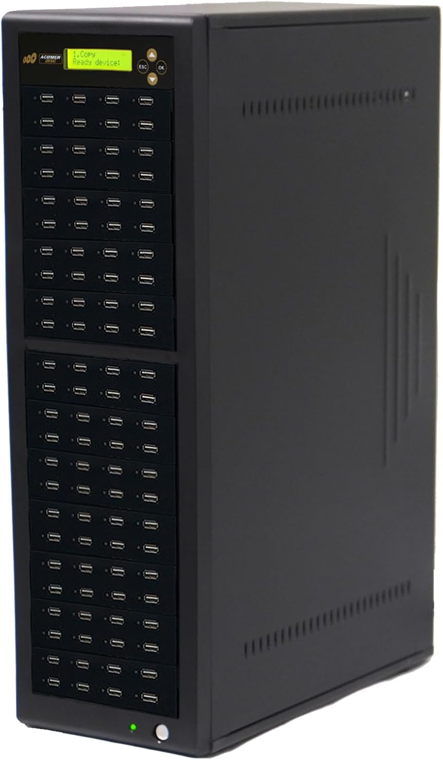 Acumen Disc USB Duplicator for Flash Memory Card Copying
