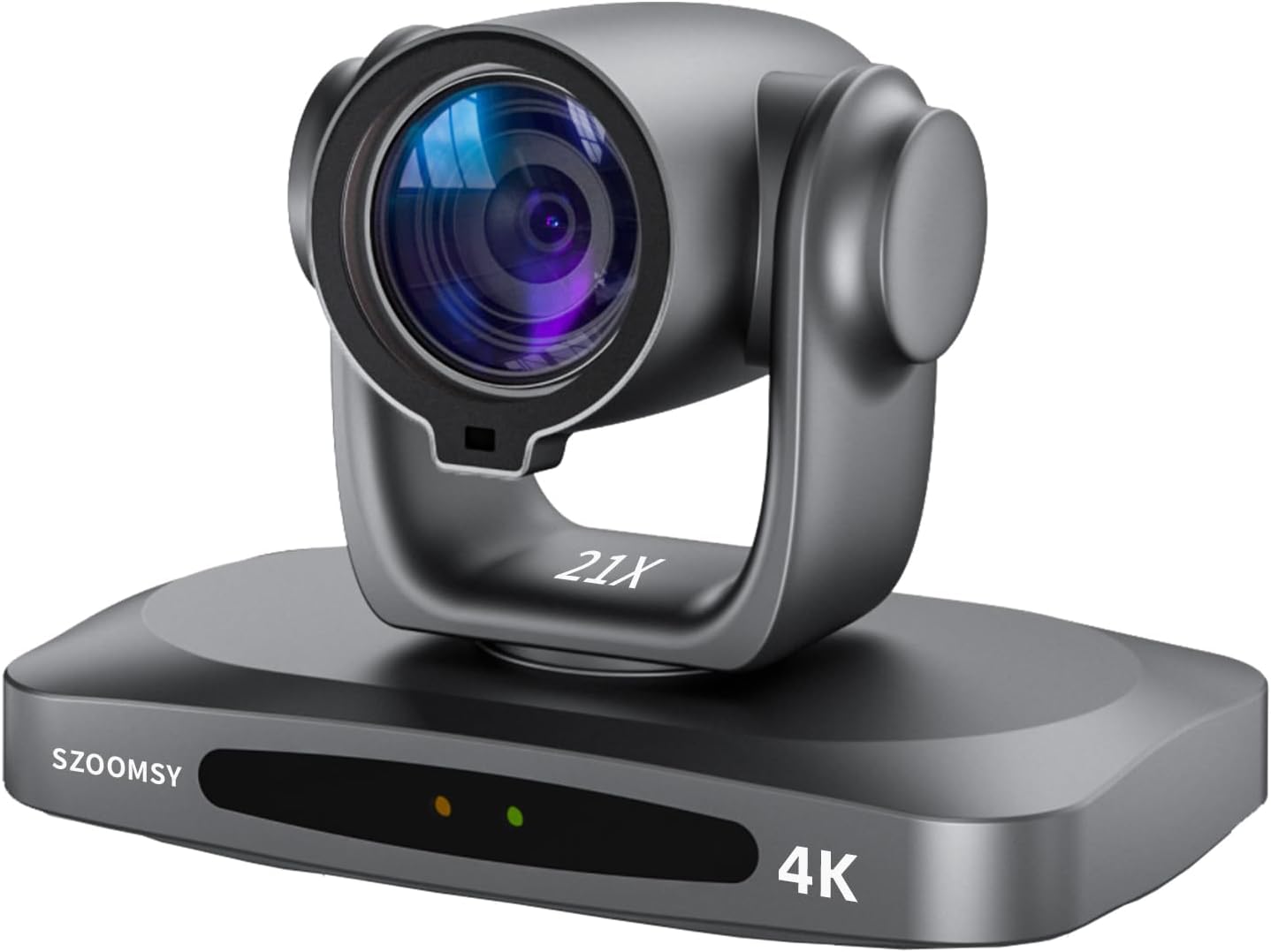 4K PTZ Camera with 21X Optical Zoom for Live Streaming Events