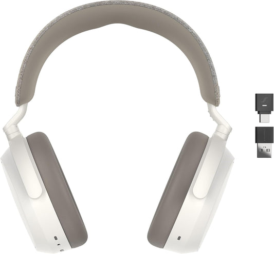 Sennheiser MOMENTUM 4 Wireless Headphones for Ultimate Sound