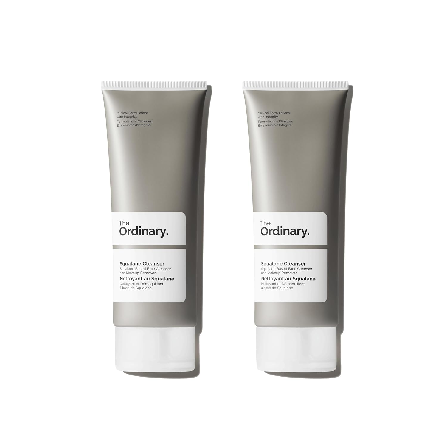 The Ordinary Squalane Cleanser for Hydrating Makeup Removal