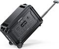 4000W Portable Power Station 5040Wh Solar Generator - Fast Charge