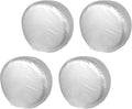 Explore Land Weatherproof Tire Covers 4 Pack - Durable RV Wheel
