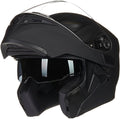 ILM Model 902 Modular Flip-Up Full Face Helmet - Dual Visor