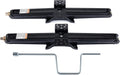Scissor Jacks 30in Pair - 5000 lb Capacity, Spray-Coated