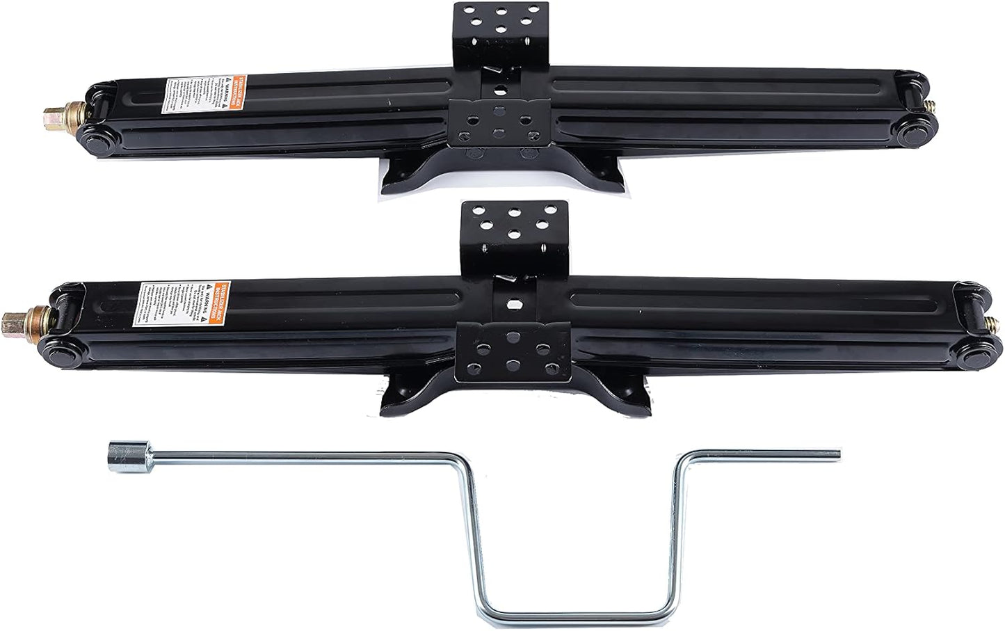 Bastion Distribution 30 Scissor Jacks with Crank Handle Review