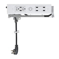 Docking Drawer Blade Duo In-Drawer Outlet with USB and AC Ports