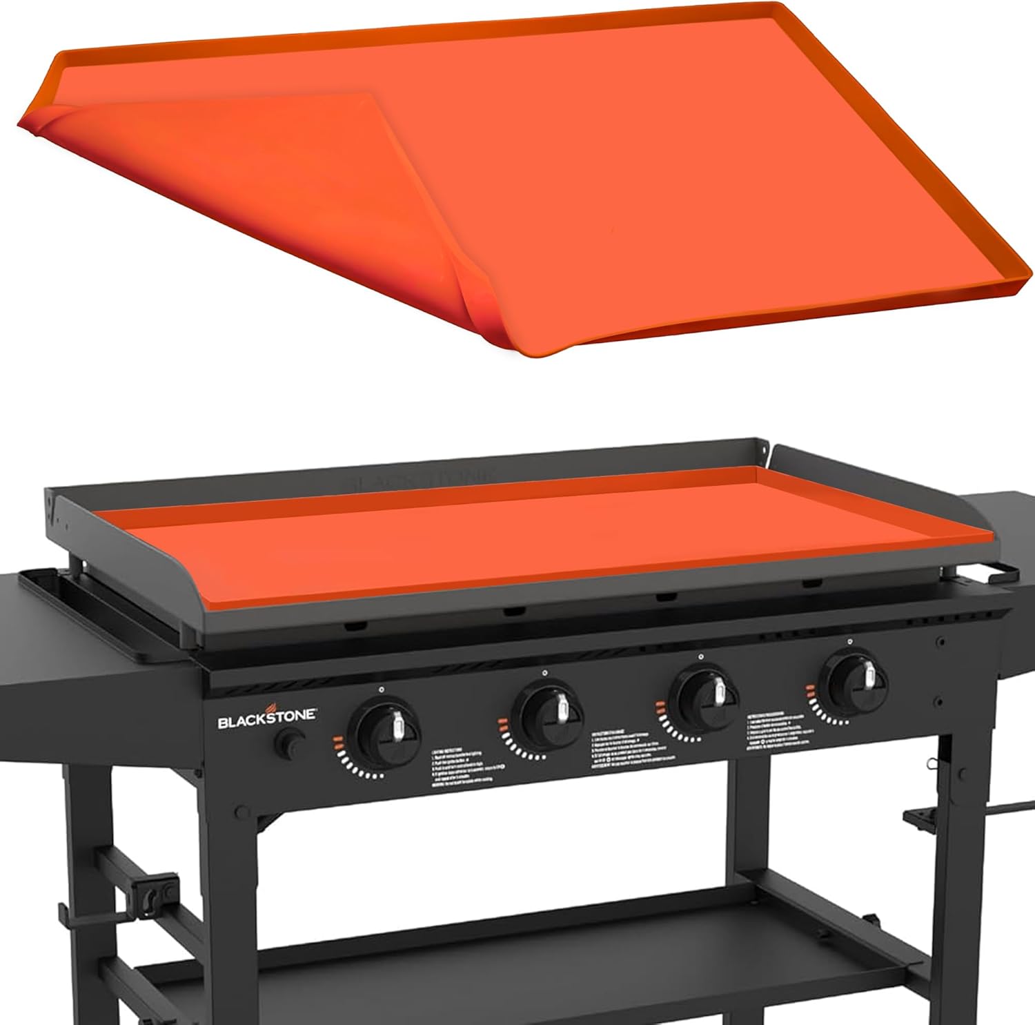 36 Inch Premium Silicone Griddle Mat for Blackstone Griddle