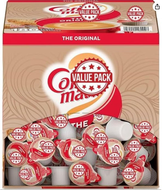 Original Coffee Creamer Singles for Perfect Morning Brews