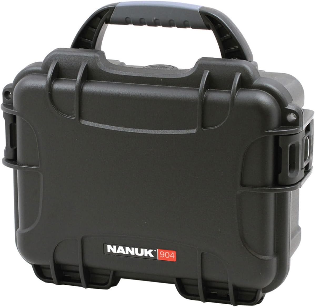 NANUK 904 Waterproof Hard Case with Foam Insert for Gear