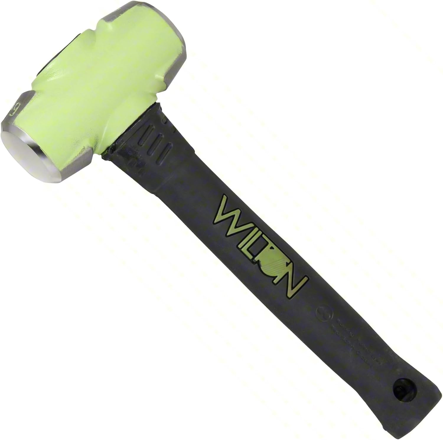 Wilton B.A.S.H 12in Soft Face Sledge Hammer for Heavy Duty Use