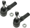 TRQ Front Outer Tie Rod Set Compatible with 1988-1997 Models - Direct